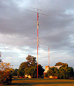Antennas at VE3EJ